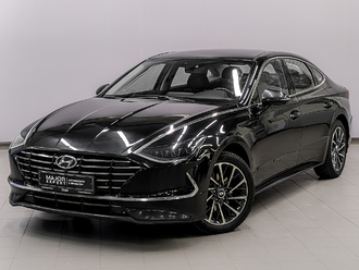 фото Hyundai Sonata VIII 2020