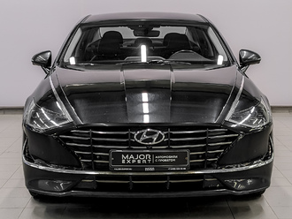 фото Hyundai Sonata VIII 2020