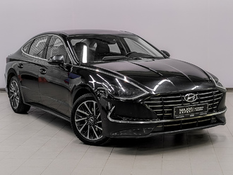 фото Hyundai Sonata VIII 2020