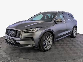 Infiniti QX50 II