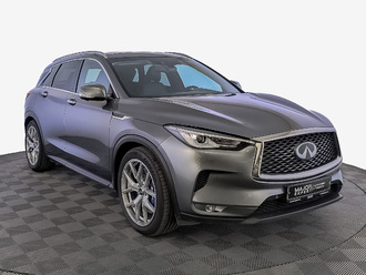 фото Infiniti QX50 II 2019