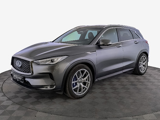 фото Infiniti QX50 II 2019