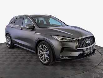 фото Infiniti QX50 II 2019