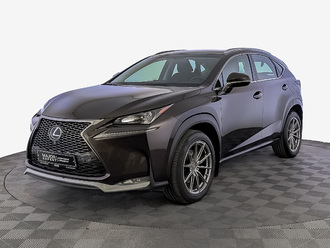 фото Lexus NX 2014