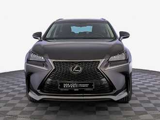 фото Lexus NX 2014