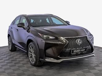 фото Lexus NX 2014