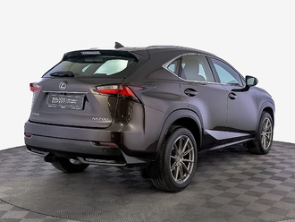 фото Lexus NX 2014