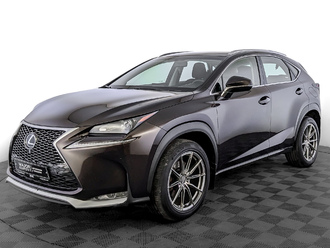 фото Lexus NX 2014