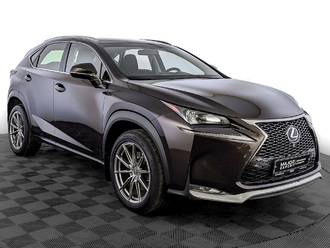 фото Lexus NX 2014