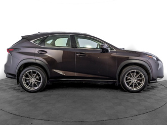 фото Lexus NX 2014