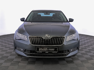 фото Skoda Superb III 2018