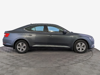 фото Skoda Superb III 2018