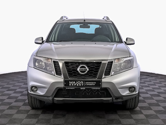 фото Nissan Terrano D10 2016