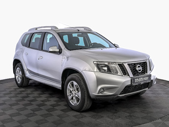 фото Nissan Terrano D10 2016