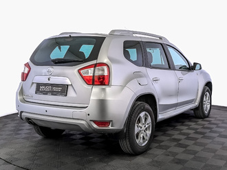 фото Nissan Terrano D10 2016