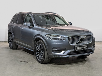 фото Volvo XC90 II 2019