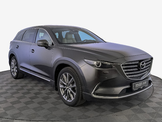 фото Mazda CX-9 II 2019