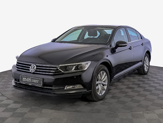 фото Volkswagen Passat B8 2016