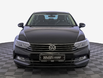 фото Volkswagen Passat B8 2016