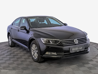 фото Volkswagen Passat B8 2016