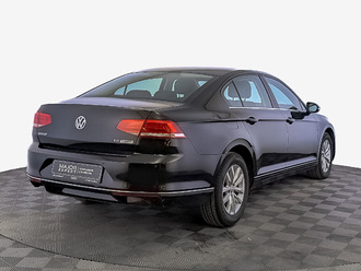 фото Volkswagen Passat B8 2016