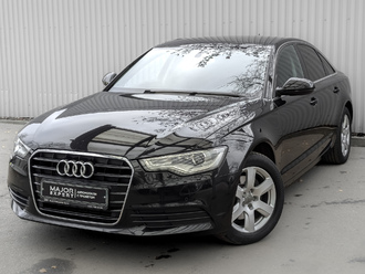 фото Audi A6/S6 (C7) 2014