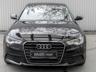 фото Audi A6/S6 (C7) 2014