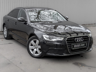 фото Audi A6/S6 (C7) 2014