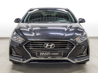 фото Hyundai Sonata VII 2018