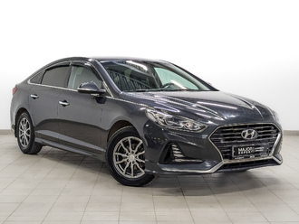 фото Hyundai Sonata VII 2018