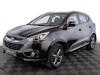 фото Hyundai ix35 I 2014