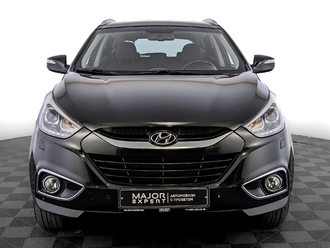 фото Hyundai ix35 I 2014