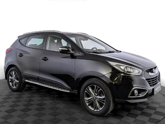 фото Hyundai ix35 I 2014