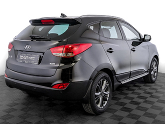 фото Hyundai ix35 I 2014