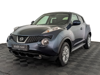 фото Nissan Juke 2012