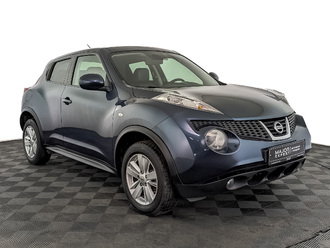 фото Nissan Juke 2012