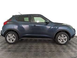 фото Nissan Juke 2012