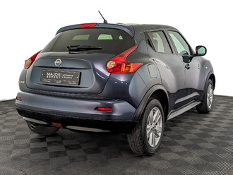 фото Nissan Juke 2012