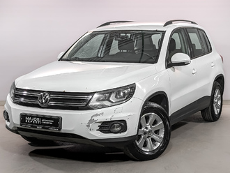 фото Volkswagen Tiguan I 2013