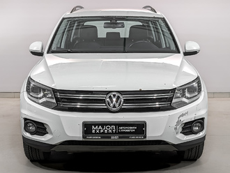 фото Volkswagen Tiguan I 2013