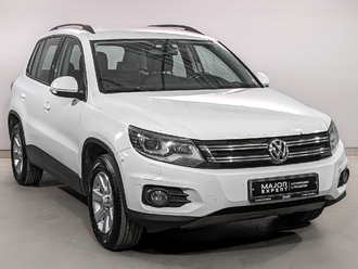 фото Volkswagen Tiguan I 2013