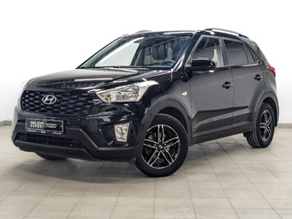 фото Hyundai Creta I 2021