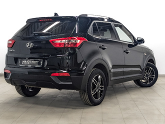 фото Hyundai Creta I 2021