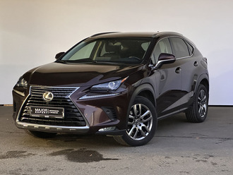 фото Lexus NX 2018