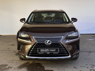 фото Lexus NX 2018