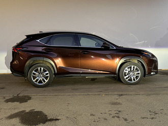 фото Lexus NX 2018