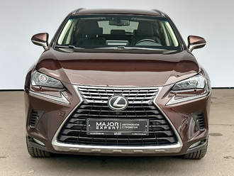 фото Lexus NX 2018