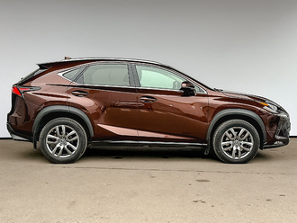 фото Lexus NX 2018