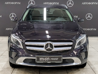 фото Mercedes-Benz GLA (X156) 2015