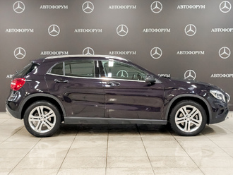 фото Mercedes-Benz GLA (X156) 2015